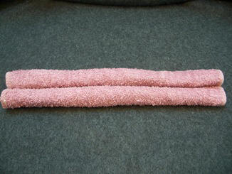 towel oragami